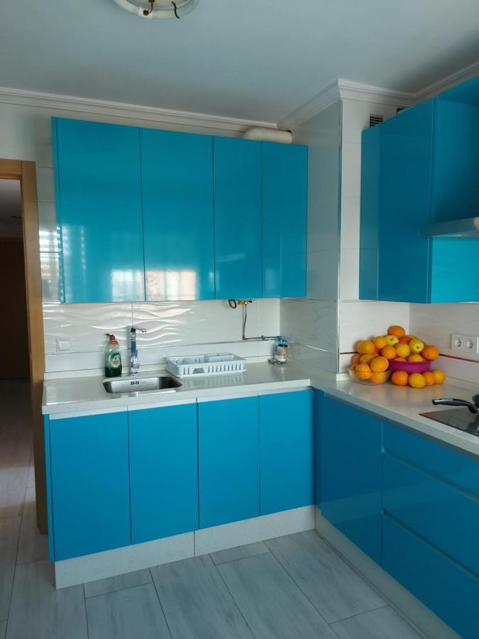 فندق Habitacion Privada A 15 Min De La Playa/Piso هويلفا المظهر الخارجي الصورة